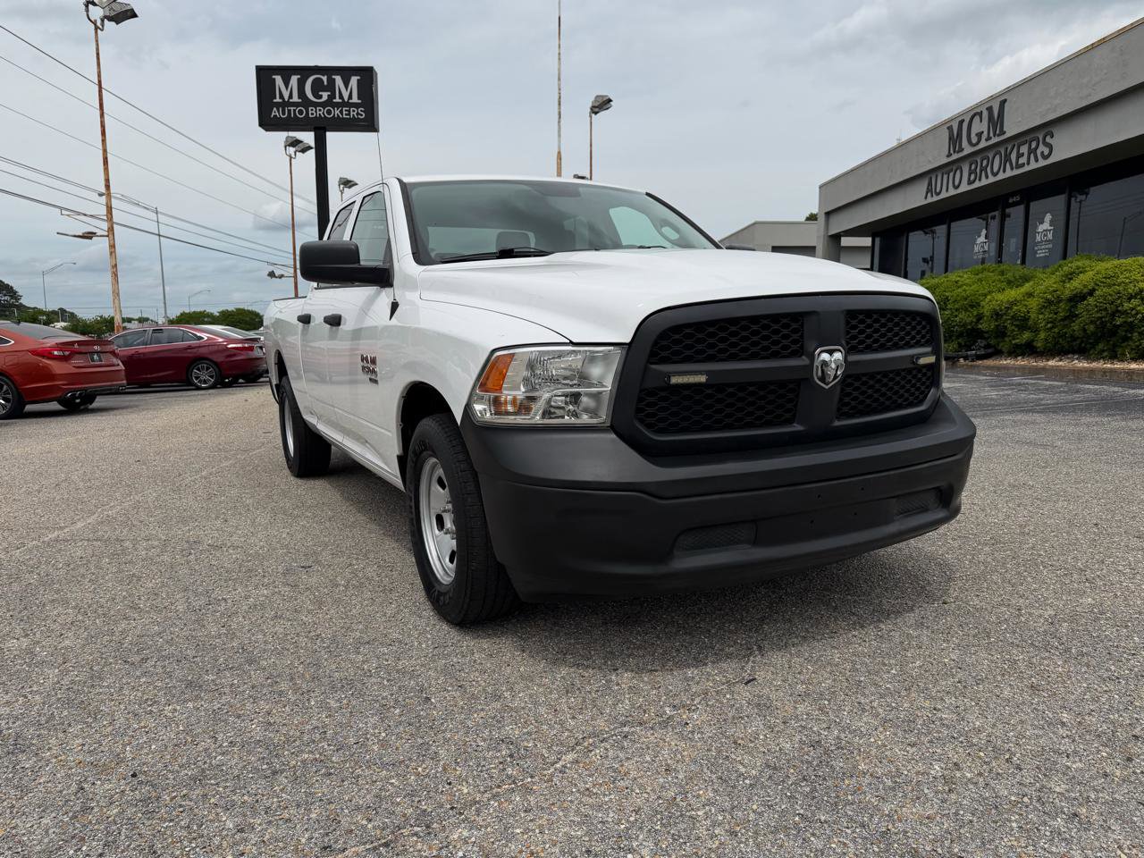 Used 2019 RAM 1500 Tradesman image 3