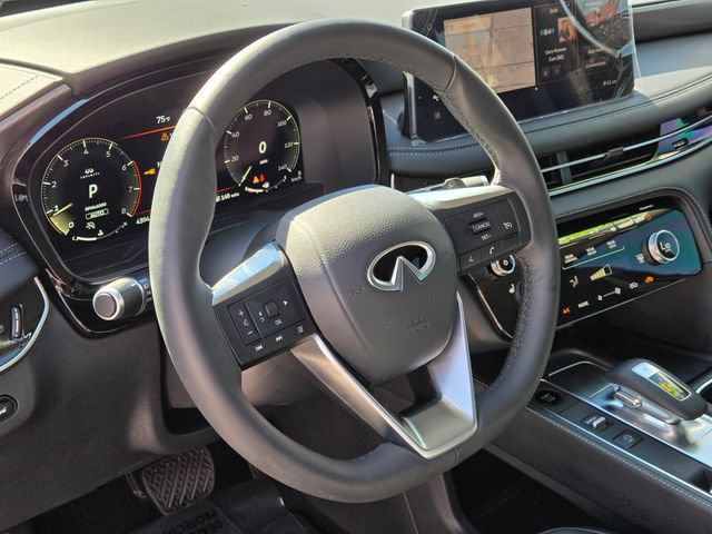 Certified 2026 INFINITI QX60 Pure w/ Cargo Package AWD/4WD image 25