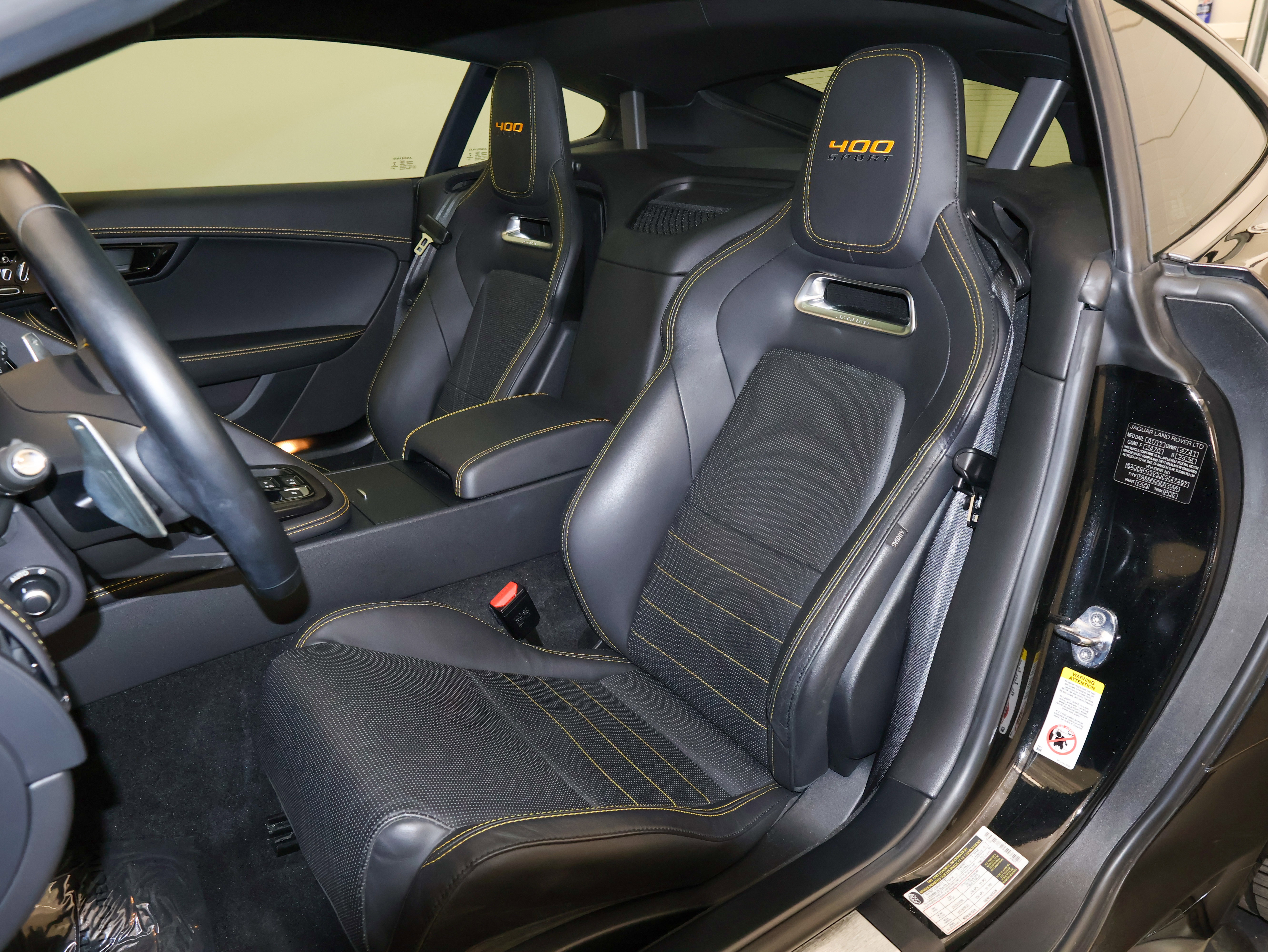 Used 2018 Jaguar F-TYPE 400 Sport image 14