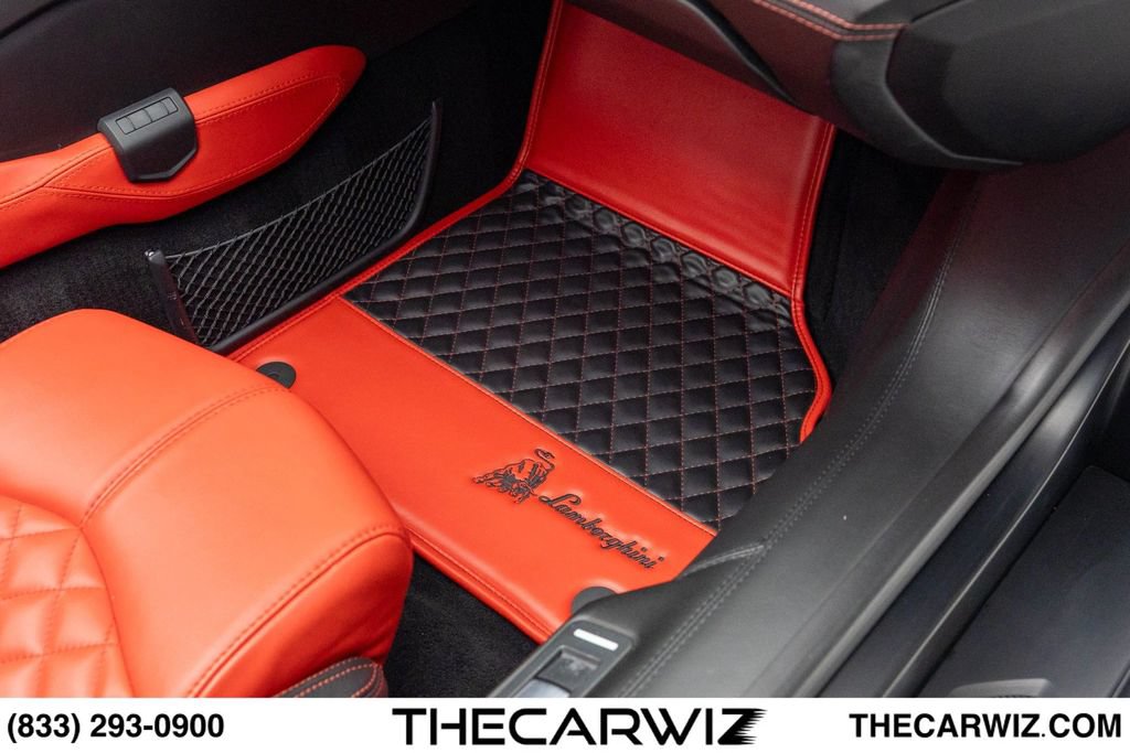 Used 2017 Lamborghini Aventador LP 700-4 AWD/4WD image 78