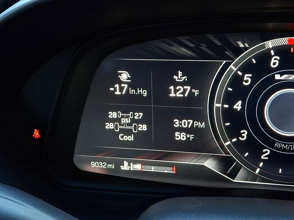 Used 2025 Cadillac CT4 V Blackwing w/ Technology Package image 20