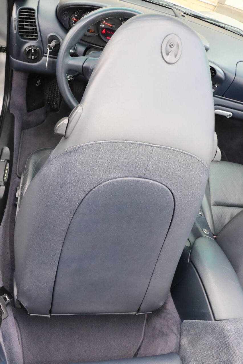 Used 2003 Porsche 911 Carrera 4 image 46