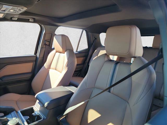 New 2026 Toyota 4Runner Limited image 9