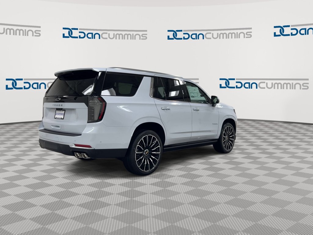 New 2027 Chevrolet Tahoe High Country AWD/4WD image 8