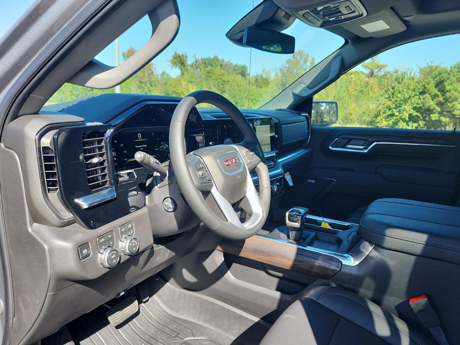 New 2026 GMC Sierra 1500 SLT w/ SLT Premium Plus Package image 13