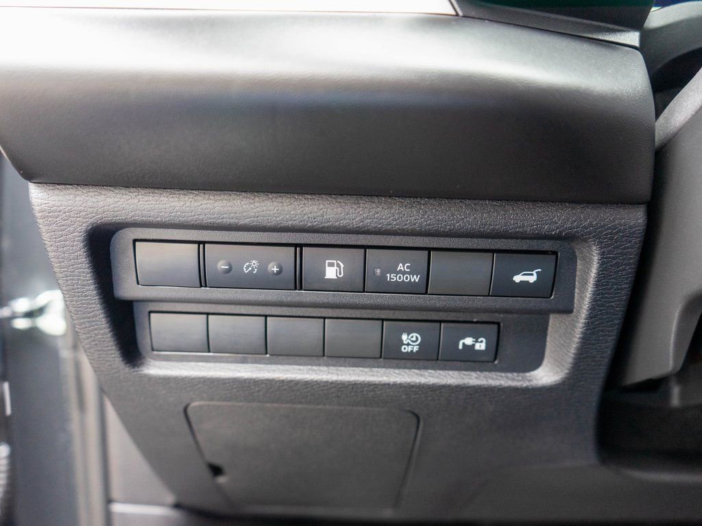 Used 2024 Mitsubishi Outlander 4WD Plug-In Hybrid image 19