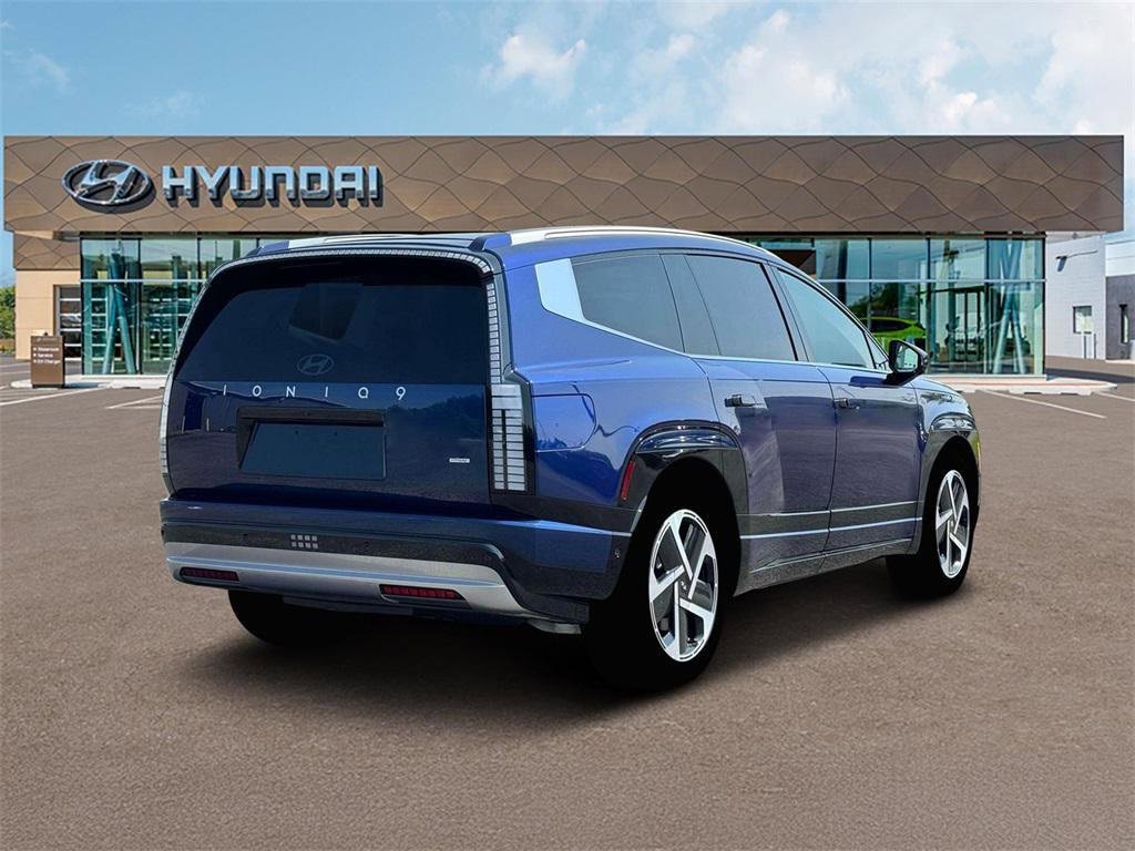 New 2026 Hyundai Ioniq 9 Limited image 7