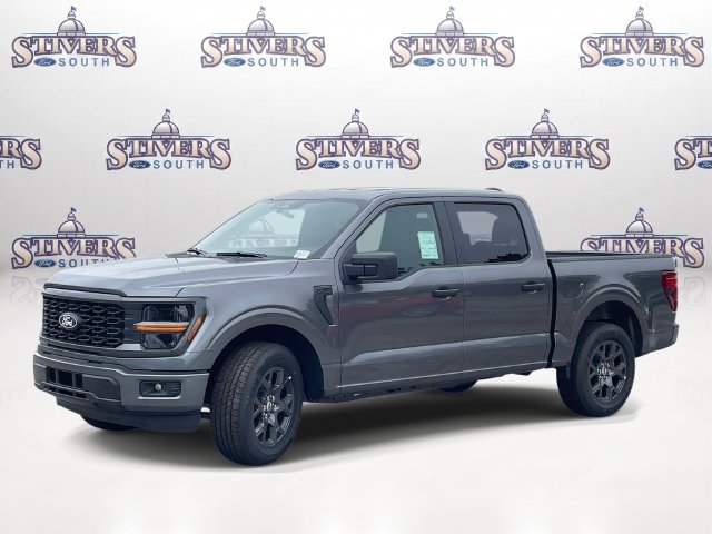 New 2026 Ford F150 STX w/ Equipment Group 200A RWD image 5