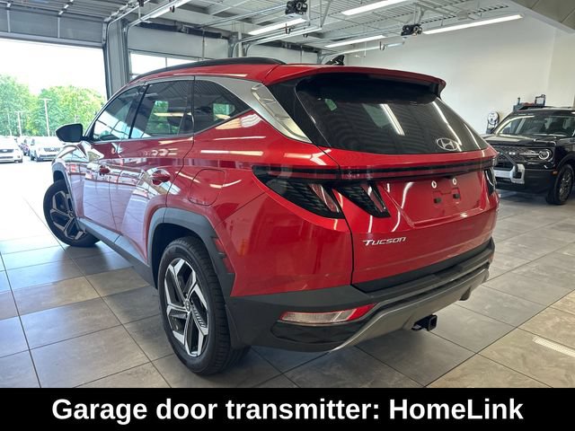 Used 2023 Hyundai Tucson Limited AWD/4WD image 13