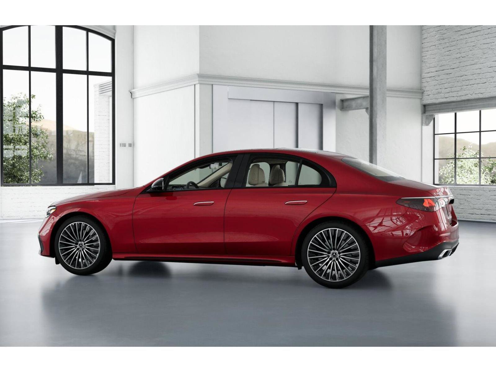 New 2026 Mercedes-Benz E 350 4MATIC Sedan image 32