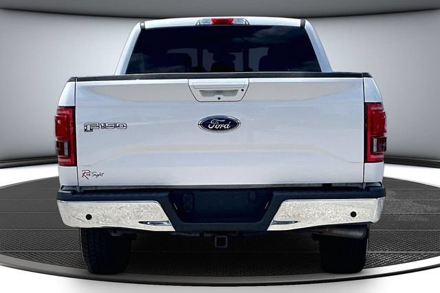 Used 2017 Ford F150 Lariat w/ Equipment Group 501A Mid AWD/4WD image 5