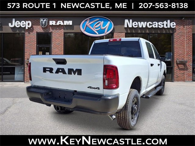 New 2025 RAM 2500 Tradesman w/ Safety Group image 4