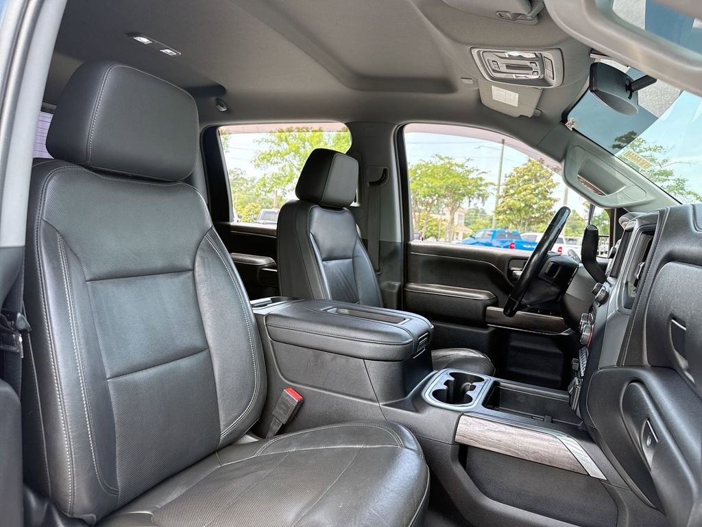 Used 2020 Chevrolet Silverado 2500 LTZ w/ LTZ Plus Package AWD/4WD image 29