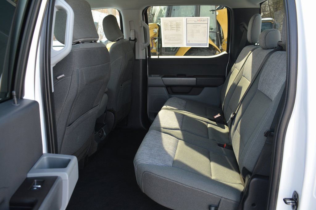 Used 2023 Ford F150 XLT w/ Trailer Tow Package image 21