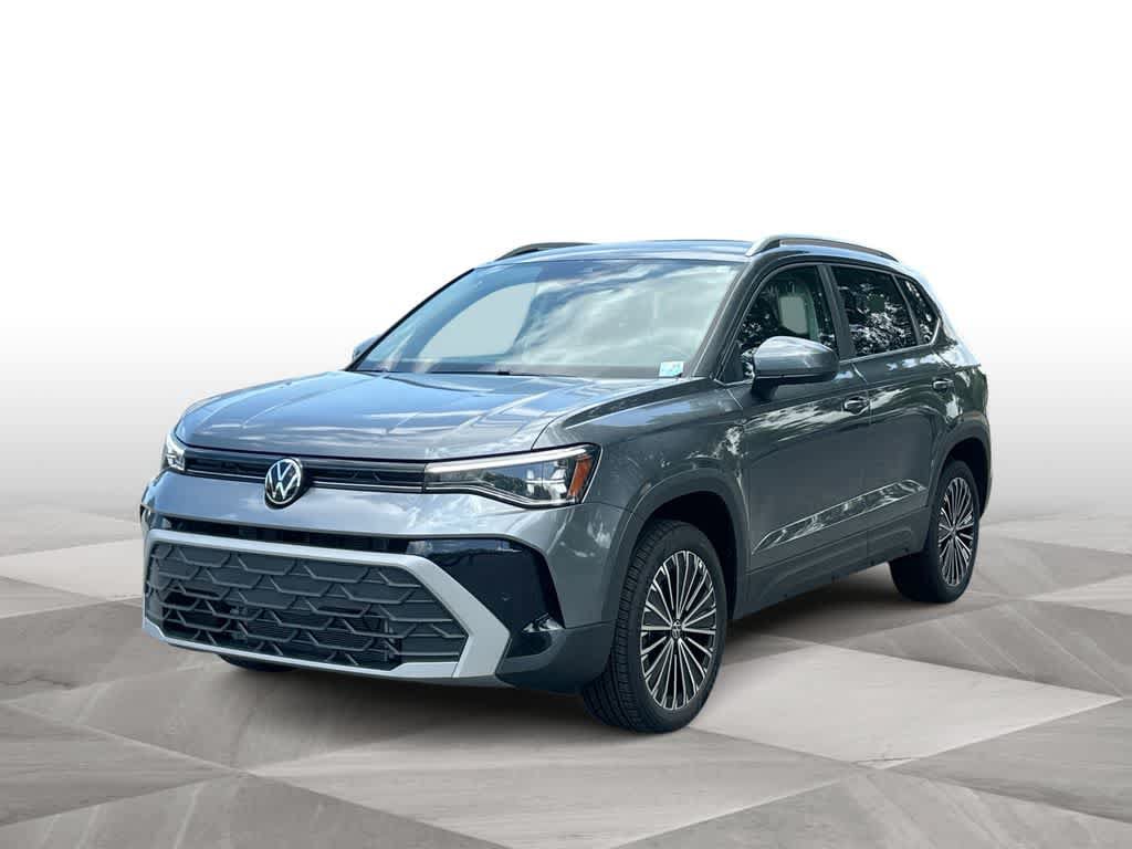 New 2026 Volkswagen Taos SE FWD image 4