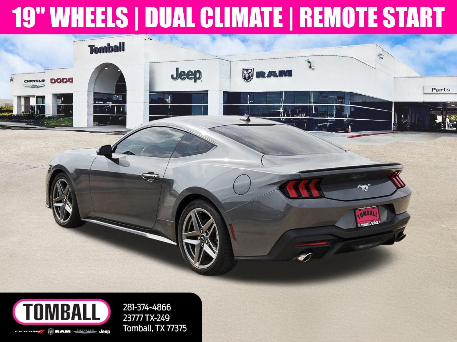 Used 2025 Ford Mustang Premium image 5