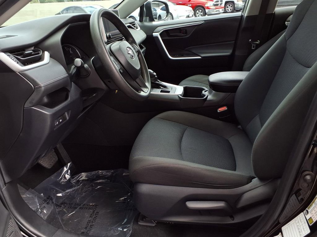 Certified 2024 Toyota RAV4 LE image 16
