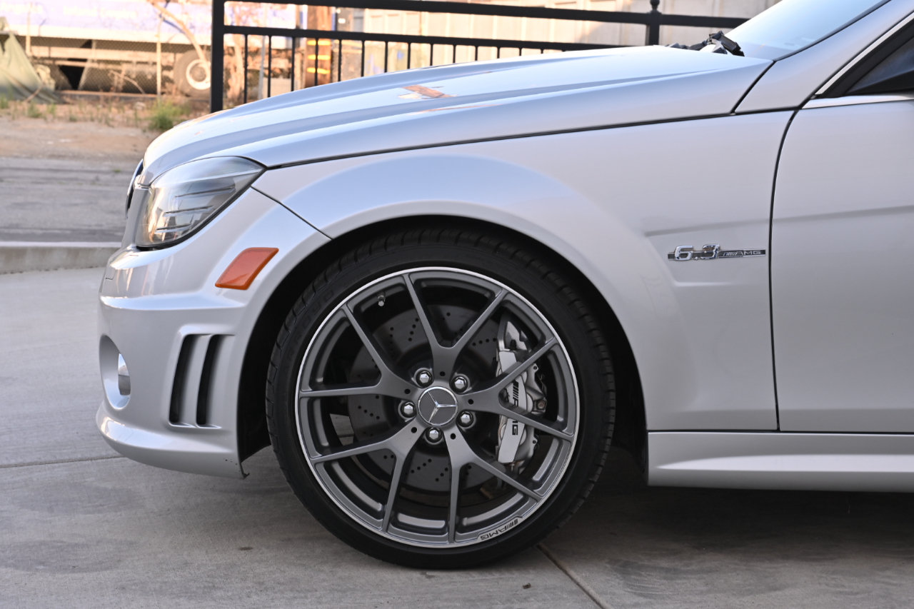 Used 2008 Mercedes-Benz C 63 AMG Sedan image 26