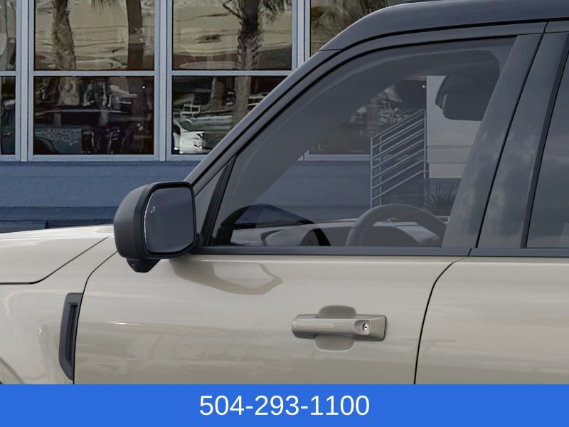 New 2025 Ford Bronco Sport Outer Banks w/ Outer Banks Tech Package+ image 20