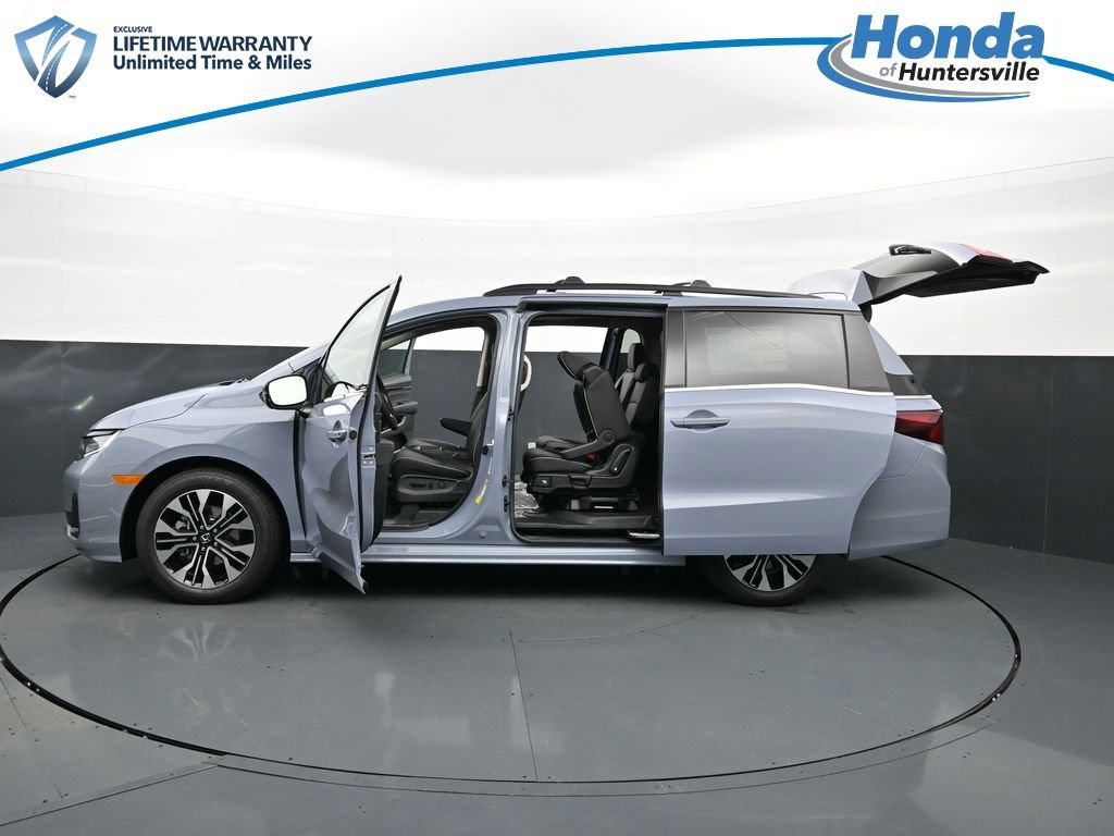 New 2026 Honda Odyssey Elite image 43
