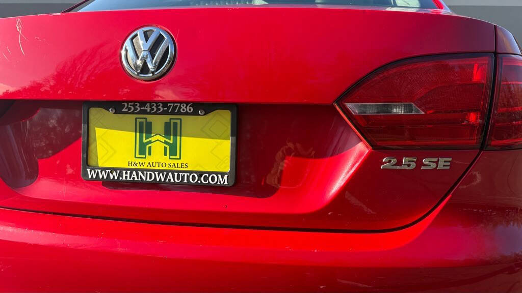 Used 2012 Volkswagen Jetta SE image 18