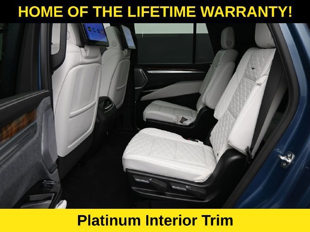 Used 2025 Cadillac Escalade Sport Platinum w/ LPO, Floor Liner Package AWD/4WD image 44