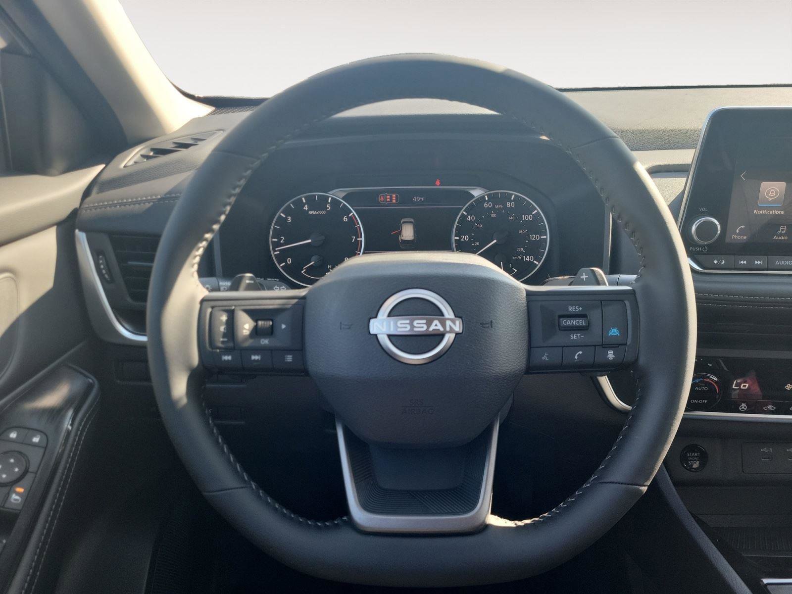 New 2026 Nissan Rogue SV w/ Cold Weather Package image 16