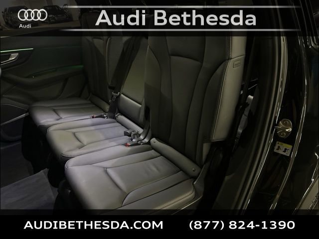 Used 2025 Audi Q7 3.0T Premium Plus w/ Premium Plus Package image 31