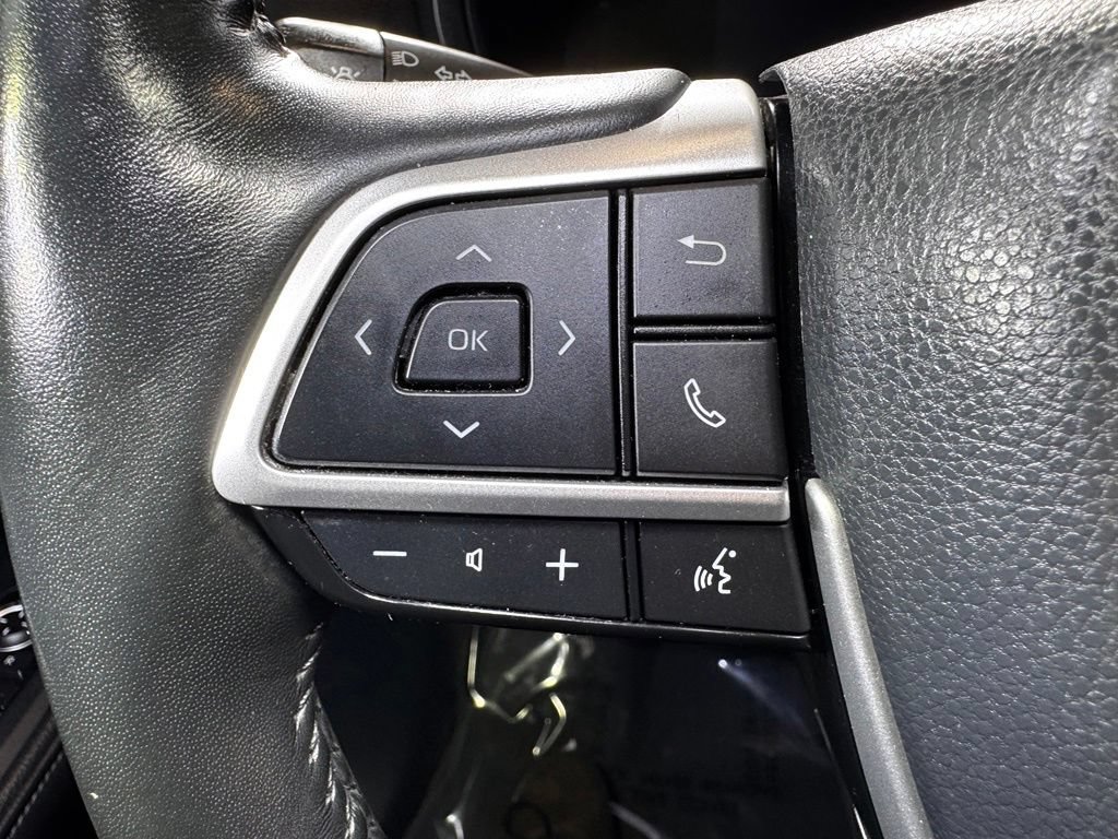Certified 2024 Toyota Grand Highlander AWD Hybrid image 29