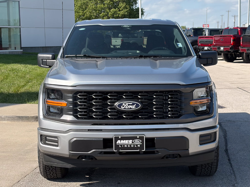 New 2026 Ford F150 STX AWD/4WD image 8