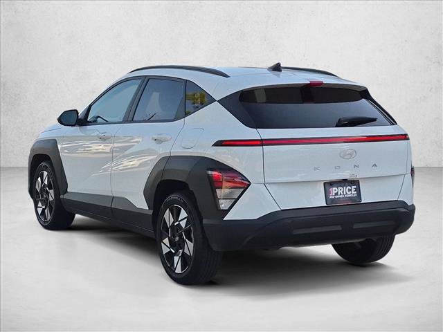 Used 2024 Hyundai Kona SEL FWD image 8