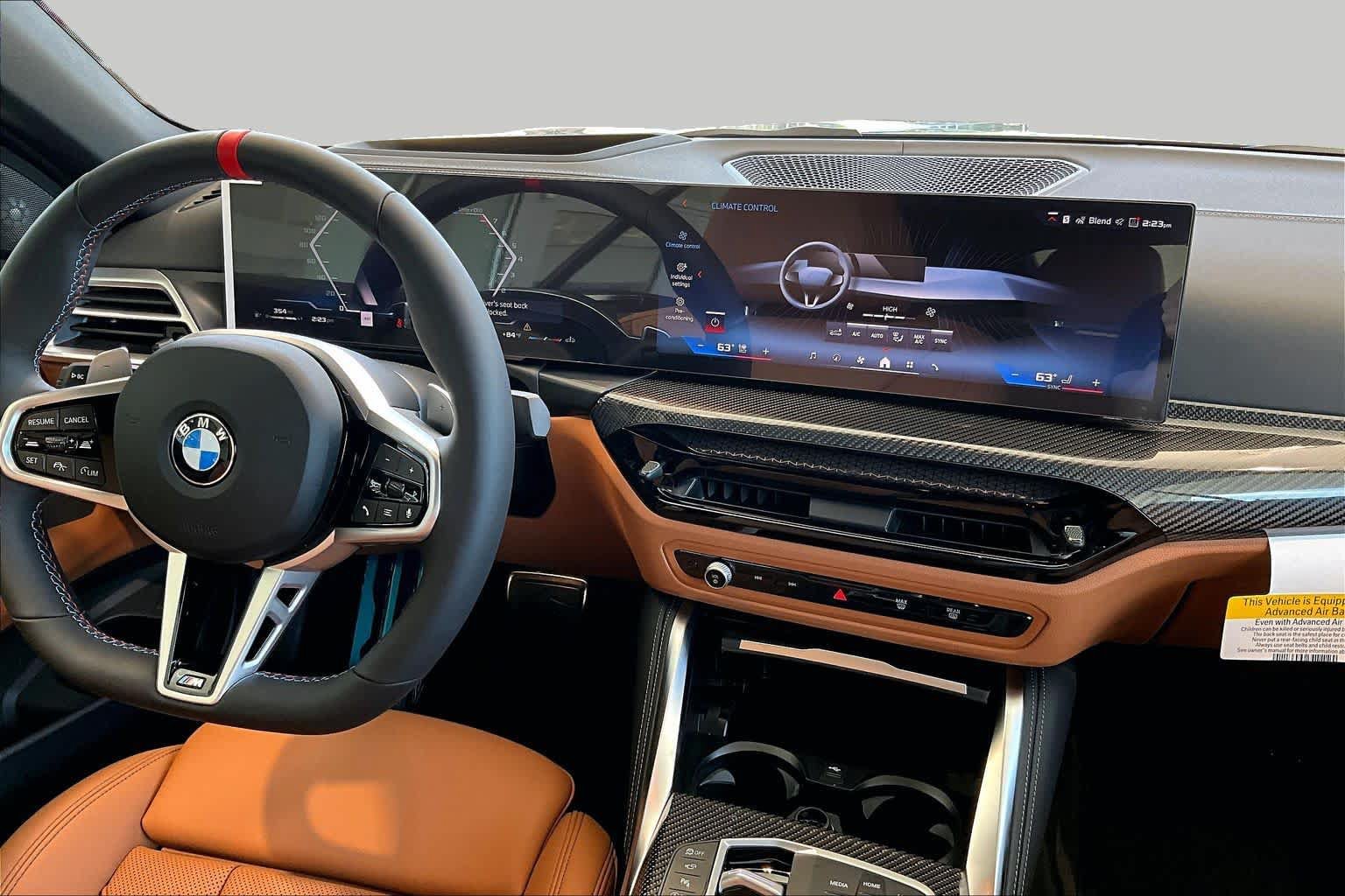 New 2027 BMW M440i Convertible w/ Premium Package RWD image 6