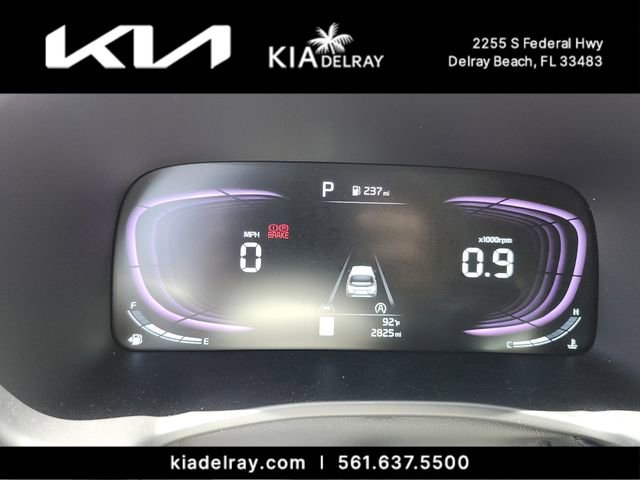 Used 2025 Kia Soul EX FWD image 32
