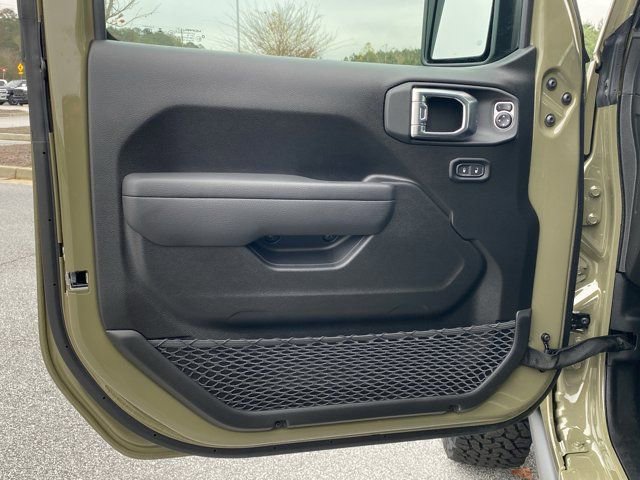 New 2026 Jeep Wrangler Unlimited Rubicon image 19