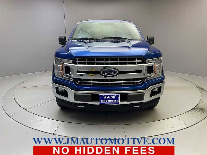 Used 2018 Ford F150 XLT w/ Equipment Group 302A Luxury AWD/4WD image 8