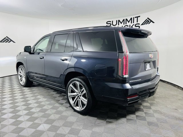 Used 2025 Cadillac Escalade Sport Platinum image 3