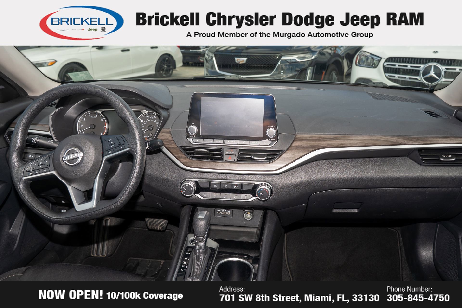 Used 2024 Nissan Altima 2.5 SV image 19