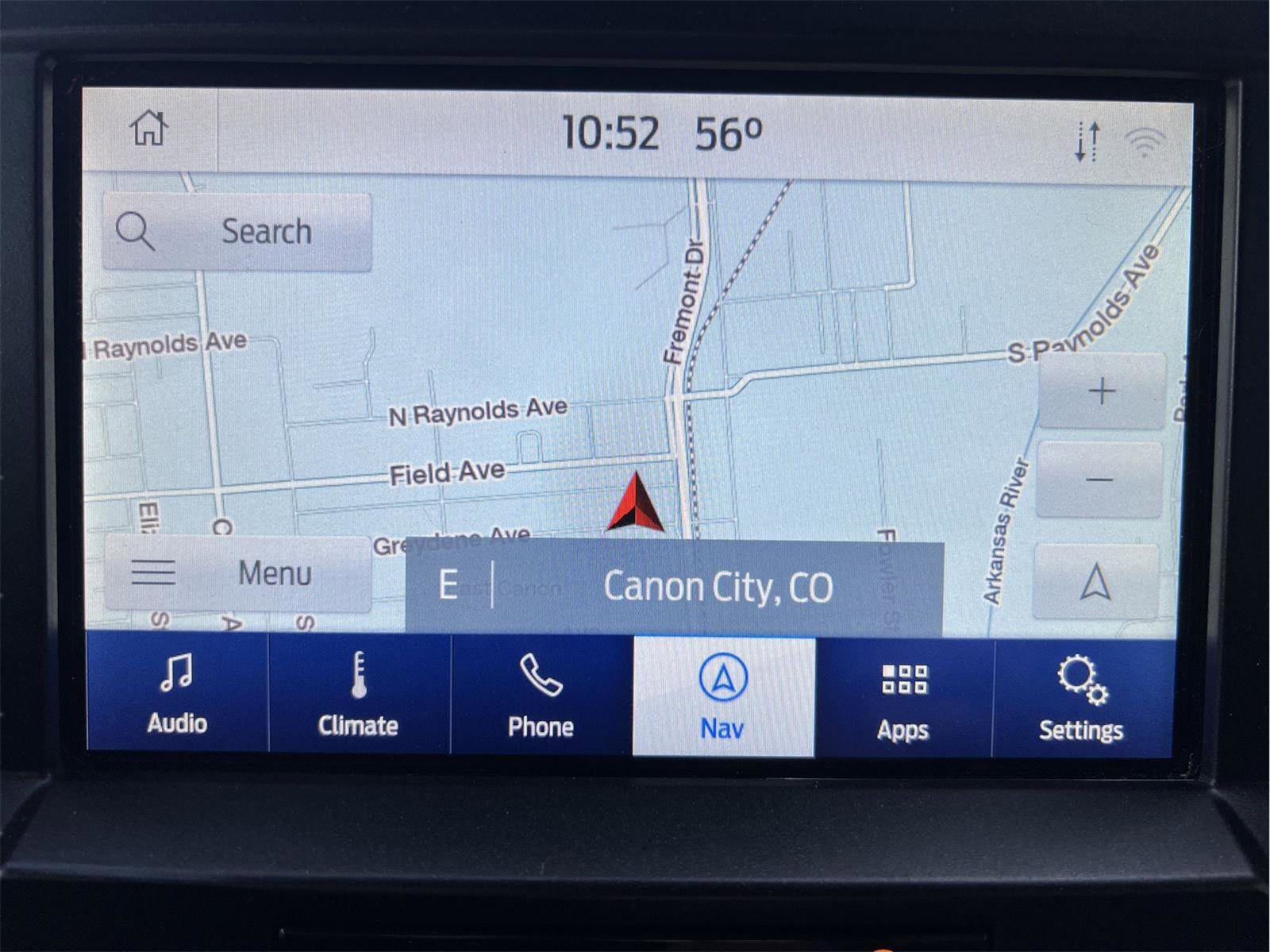 Used 2021 Ford F250 Platinum w/ FX4 Off-Road Package image 26