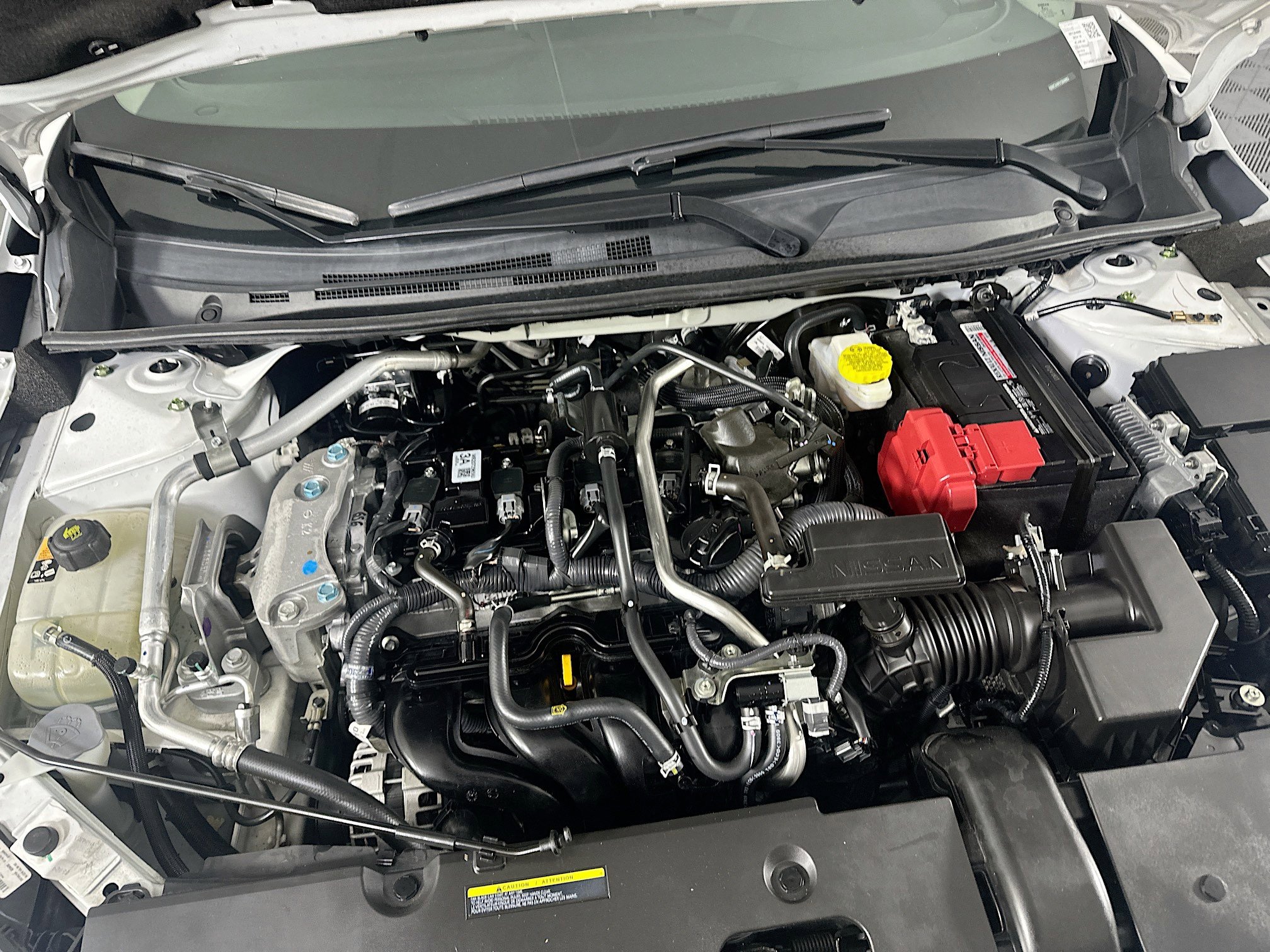 Used 2024 Nissan Sentra SV image 30