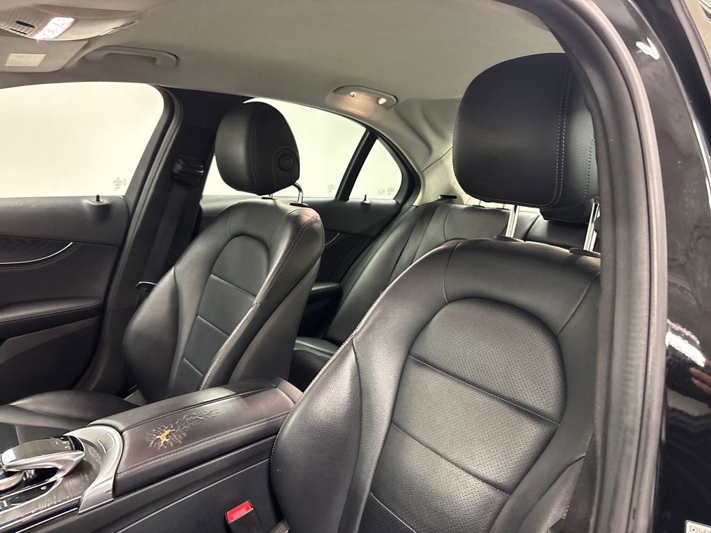 Used 2016 Mercedes-Benz C 300 Sedan image 22