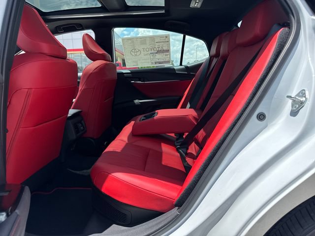 New 2026 Toyota Camry XSE FWD image 13