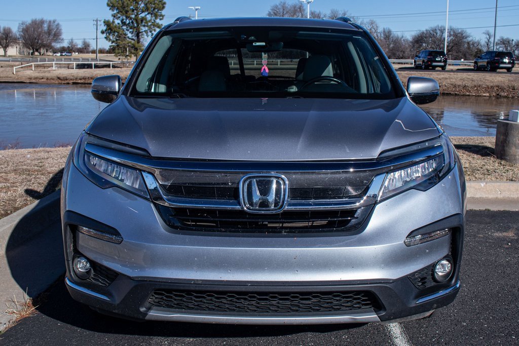 Used 2021 Honda Pilot Elite image 2
