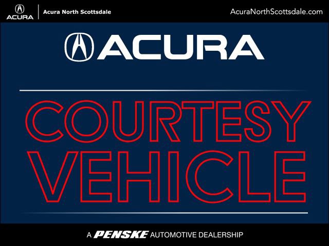 Certified 2025 Acura ADX A-Spec FWD image 2