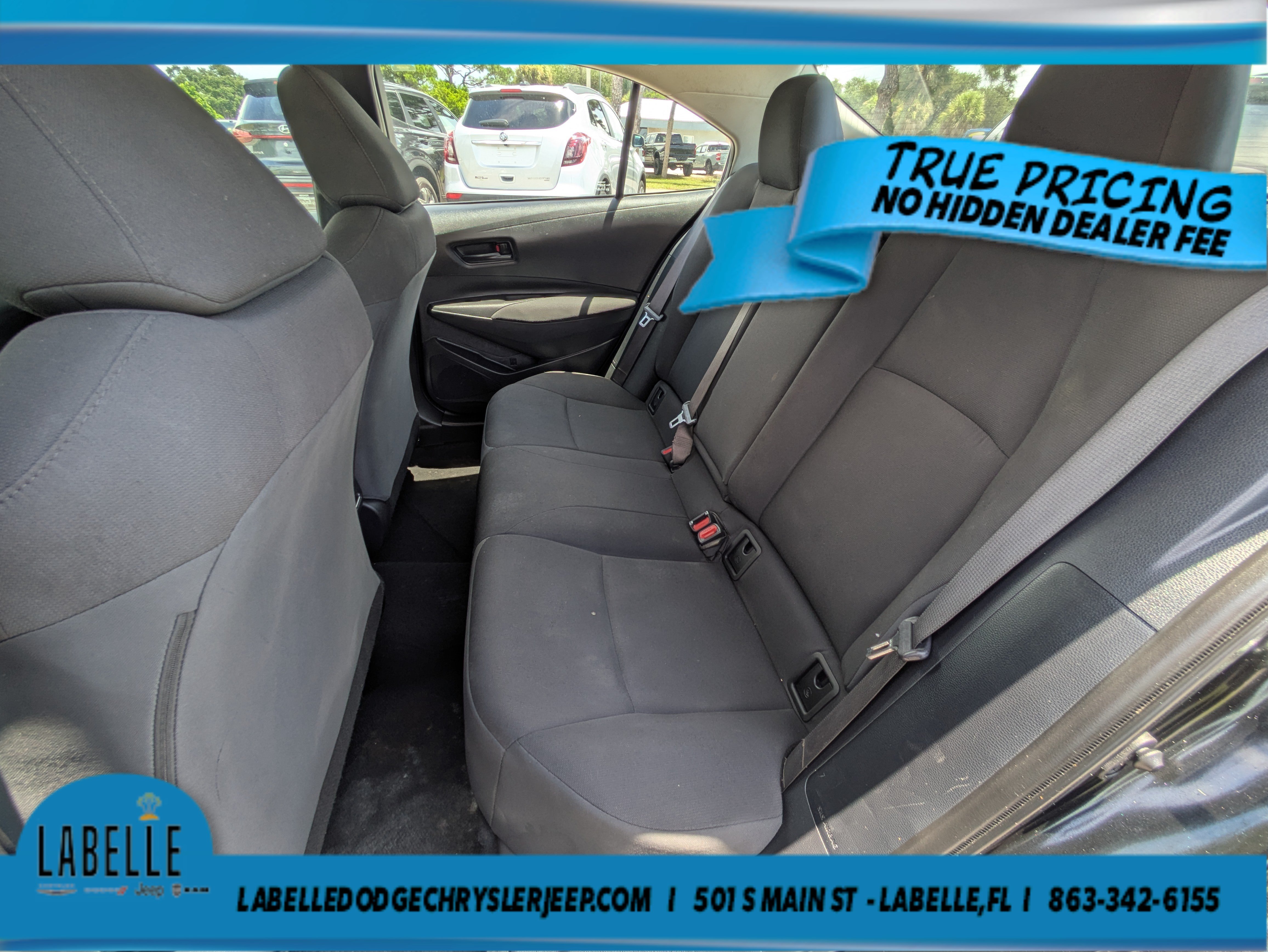 Used 2022 Toyota Corolla LE FWD image 13