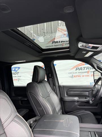 Certified 2024 RAM 3500 Limited image 14