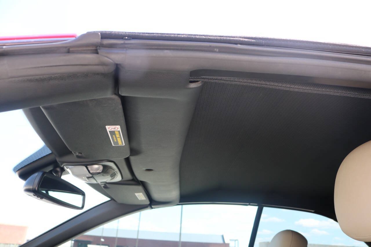 Used 2006 Mercedes-Benz CLK 500 Cabriolet image 74