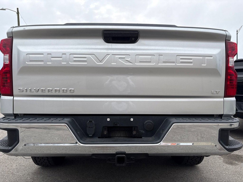 Used 2020 Chevrolet Silverado 1500 LT image 4