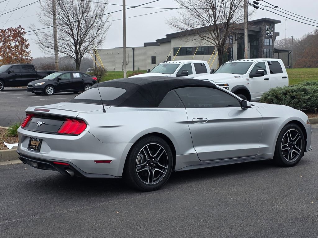 Used 2019 Ford Mustang Premium image 9
