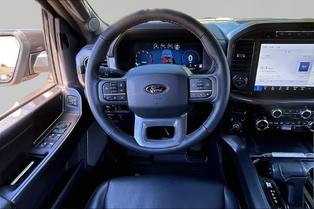 Used 2024 Ford F150 Lariat w/ Bed Utility Package AWD/4WD image 5