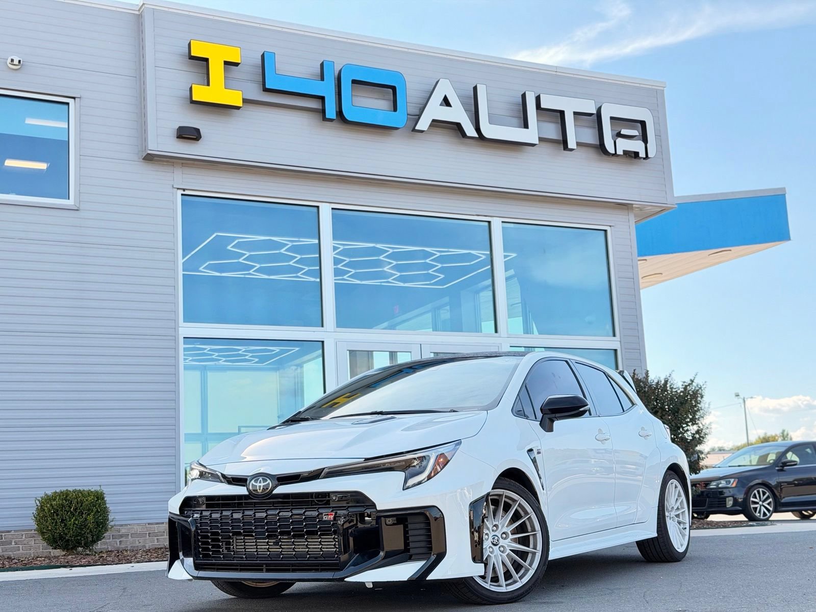Used 2024 Toyota Corolla GR AWD/4WD image 1